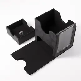 Gamegenic Deck Box - Sidekick PRO 100+ XL: Black