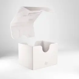 Gamegenic Deck Box - Sidekick 100+ XL: White