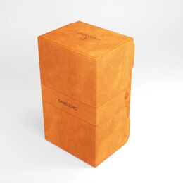 Gamegenic Deck Box - Stronghold 200+ XL: Orange