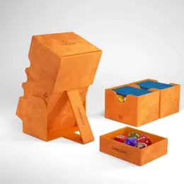 Gamegenic Deck Box - Stronghold 200+ XL: Orange