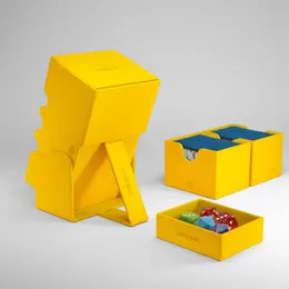 Gamegenic Deck Box - Stronghold 200+ XL: Yellow