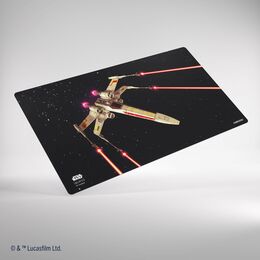 Gamegenic Playmat - Star Wars Unlimited Gamemat: X-Wing