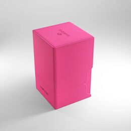 Gamegenic Deck Box - Watchtower 100+ XL: Pink
