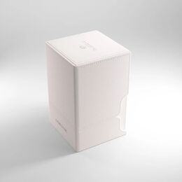 Gamegenic Deck Box - Watchtower 100+ XL: White