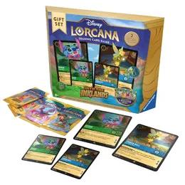 Lorcana TCG- Into the Inklands Gift Set