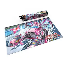 Yu-Gi-Oh Playmat - Gold Pride