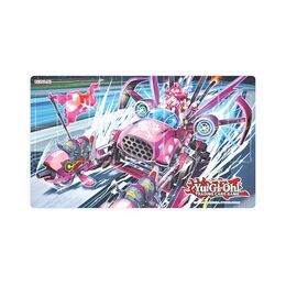 Yu-Gi-Oh Playmat - Gold Pride