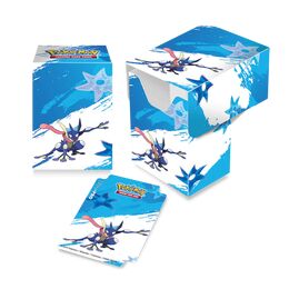 Ultra Pro - Greninja Full View Deck Box