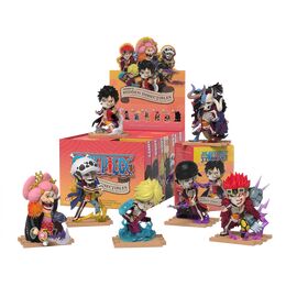 Freeny's Hidden Dissectibles: One Piece (Wano Arc Edition)