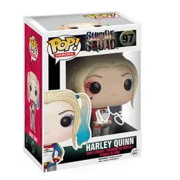 Funko Pop! Suicide Squad - Harley Quinn #97