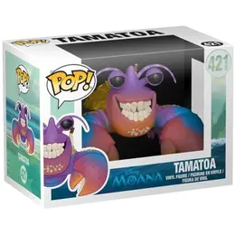 Funko Pop! Disney Moana - Tamatoa #421