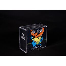 Premium Acrylic Case for Pokemon Elite Trainer Box (6mm)