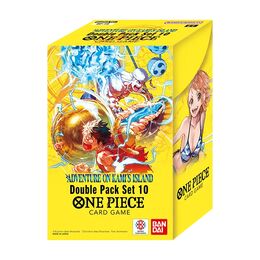 One Piece TCG - DP10 Double Pack Set