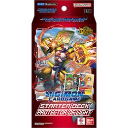 Digimon TCG - ST20 Protector of Light Starter Deck