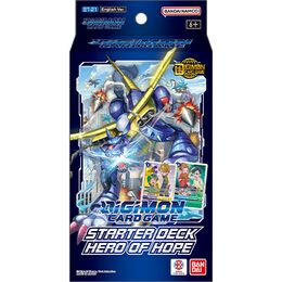 Digimon TCG - ST21 Hero of Hope Starter Deck