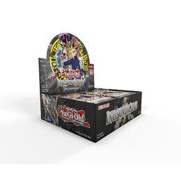 Yu-Gi-Oh! TCG - Invasion of Chaos Booster Box - 25th Anniversary *ΧΤΥΠΗΜΕΝΟ*