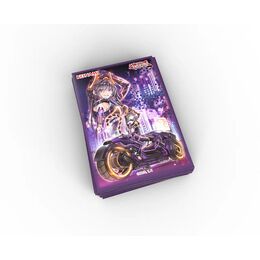Yu-Gi-Oh! Sleeves - I:P Masquerena (50 Sleeeves)