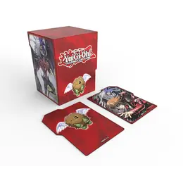 Yu-Gi-Oh! Deck Box - Jaden and Yubel