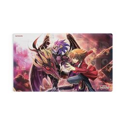 Yu-Gi-Oh! Playmat - Jaden and Yubel
