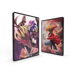 Yu-Gi-Oh! Binder - Jaden and Yubel 9-Pocket
