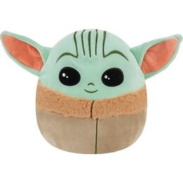 Λούτρινο Squishmallow: Star Wars - Baby Yoda 25 cm