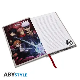 Jujutsu Kaisen: A5 Notebook - Tokyo vs Kyoto
