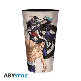 Jujutsu Kaisen: Large Glass - Tokyo vs. Kyoto (400ml)