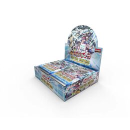 Yu-Gi-Oh! TCG - Justice Hunters Booster Box (24 Booster Packs)