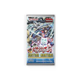 Yu-Gi-Oh! TCG - Justice Hunters Booster Pack