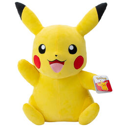 Λούτρινο Pokemon Pikachu 60cm
