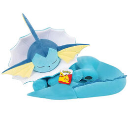 Λούτρινο Pokemon Sleeping Vaporeon 45cm