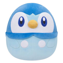 Λούτρινο Squishmallows Pokemon Piplup 36cm