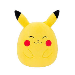 Λούτρινο Squishmallows Pokemon Pikachu 25cm