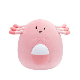 Λούτρινο Squishmallows Pokemon Chansey 36cm