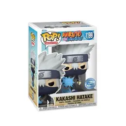 Funko Pop! Naruto Shippuden - Kakashi Hatake #1199 (Special Edition)