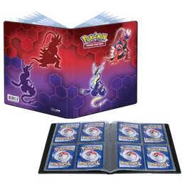 Ultra Pro - Koraidon & Miraidon 4-Pocket Portfolio