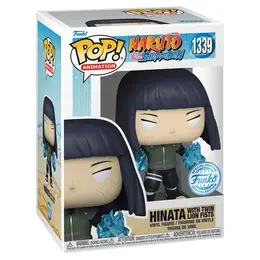 Funko Pop! Naruto Shippuden - Hinata with twin lion fists #1339 (Special Edition)