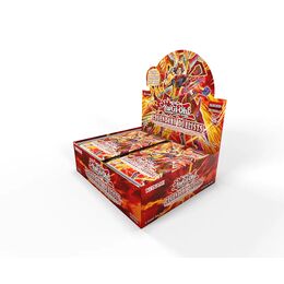 Yu-Gi-Oh! TCG - Legendary Duelists : Soulburning Volcano Booster Box (24 boosters)