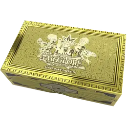 Yu-Gi-Oh! TCG - Legendary Decks II (Reprint)