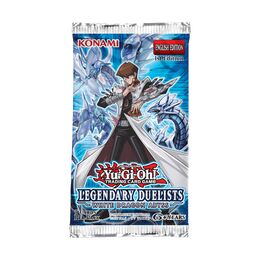 Yu-Gi-Oh! TCG - Legendary Duelists White Dragon Abyss Booster Pack