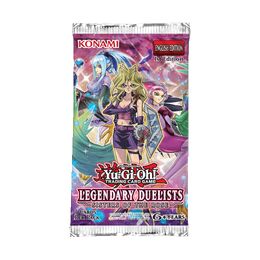 Yu-Gi-Oh! TCG - Legendary Duelists Sisters of the Rose Booster Pack
