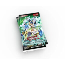 Yu-Gi-Oh! TCG - Legendary Duelists: Synchro Storm Booster Pack