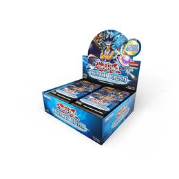 Yu-Gi-Oh! TCG - Legendary Duelists : Duels from the Deep Booster Box (24 boosters)