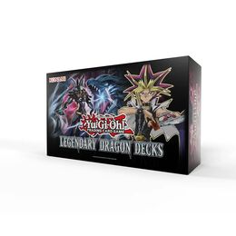 Yu-Gi-Oh! TCG - Legendary Dragon Decks (Reprint)