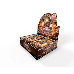 Yu-Gi-Oh! TCG - Legacy of Destruction Booster Box (24 boosters)