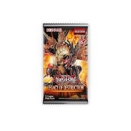 Yu-Gi-Oh! TCG - Legacy of Destruction Booster Pack