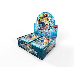 Yu-Gi-Oh! TCG - Legend Of Blue-Eyes White Dragon Booster Box - 25th Anniversary Edition  (24 Booster Packs)
