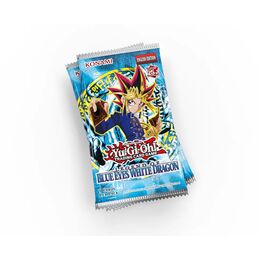Yu-Gi-Oh! TCG - 25th Anniversary Legend of Blue Eyes White Dragon Booster Pack