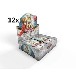 Yu-Gi-Oh! TCG - Light of Destruction 2024 Reprint Case (12 Boxes)