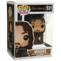 Funko Pop! The Lord of the Rings - Aragorn #531
